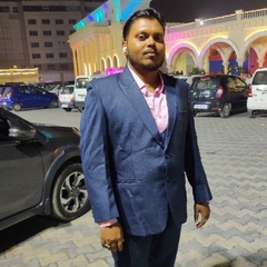 محمد عبد الرحمن كريجر, Sr. Technical Consultant