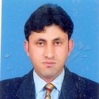 Zahir Marjan Khan Zahir, Finance Officer