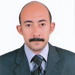 Ahmad Khalil, Middle East Project Supervisor