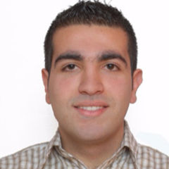 Khaldoun Masri, Web Developer