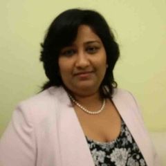 Geeta Dordi, General Manager 