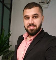 Khaled Mousa, Omni-Channel Products Manager & Ecommerce Manager
