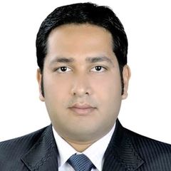 Tarik Ali Khan, Sales Executive