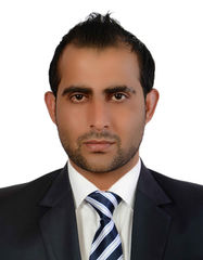 Amin Hayat, Procurement Coordinator