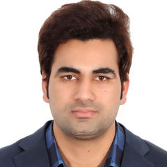 Tauseef Ishaq Mughal, Warehouse / Store Manager
