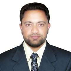 Aqib عزيز, Vocational Trainer (Retail Management)