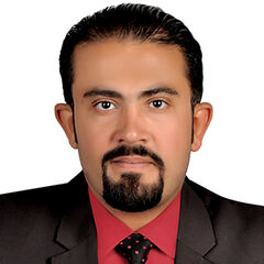 اسلام احمد على سليمان, مدير الادارة التنفيذية والاقليمية 