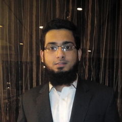 Mubashir Shahzad, Oracle Functional Consultant/ERP Business Analyst