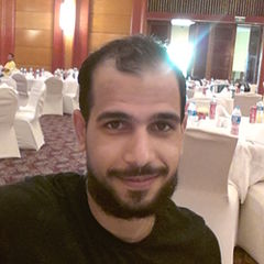 Ahmed Shawky, Sales Representative
