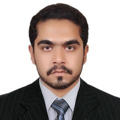 Mobashir Ali Ahmad, Assistant Boiler Operator