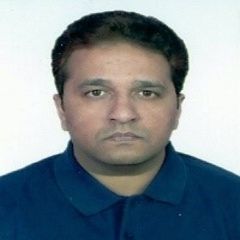 Jayant غانيكار, Project Manager