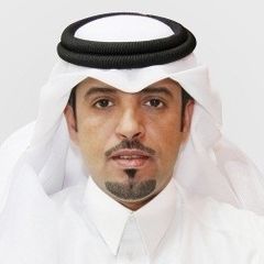Mansour Fehaid  AL Dosari, Director of Human Capital Department