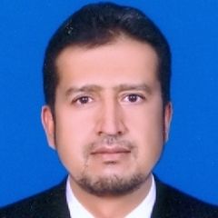 Muhammad Javed, Manager Finance