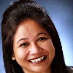 Jyotsna Lobo, Senior Coordinator/Mentor for Institute of Leadership and Management