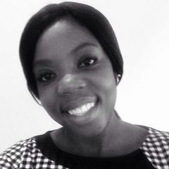 Gamuchirai Chihambakwe, Office Administrator