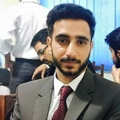 Faisal Amjad, Junior Manager - HR