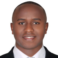 Daniel Njihia, Sales Executive/Promoter
