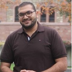Omar Bazzeh, Social Media Community Manager