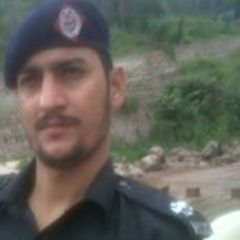 Mirza Saqib, assitent sub inspector