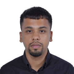 Syed Rubaiyat Mahmood Sobhani, Venue Supervisor