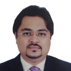 Muneeb Ishrat, Principal Consultant