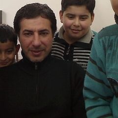 Noori Mohamed Alkadhimi, teacher