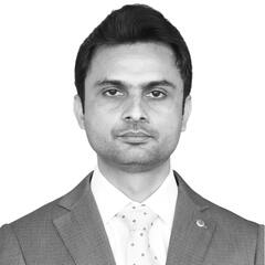 Sheraz Zameer, Aramco Approved Safety Professional 