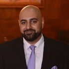 Ahmad Abbas, Head Of Corporate Services