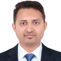 Abhinand Gangadharan, Technical Sales Executive