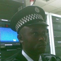 John Mbithi Muthiani, Security