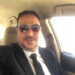 Sherif Saleh, Area Sales Manager