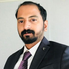 Vivek Thayyil