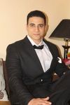 Mostafa Farahat, personal trainer 