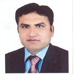 Muhammad Sarfraz Bhatti, Head of Finance and Accounts/CFO