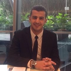 حسين أنور على حسين الأهدل, Field Engineer Trainee