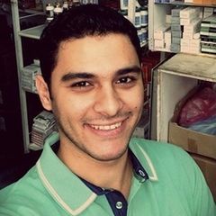 Mina Farid, pharmacist