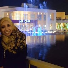 Zinab Taher, Development Team leader and act as a project manager