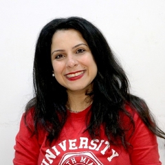 Ereni Nageh, Pharmacist