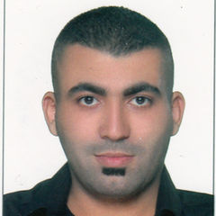 Khaled El Asmar, IT OFFICER