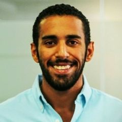 Osama Mohamed Alaa, Logistics Planning Team Leader