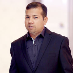 Mubashir Ahmed Ansari, Maintenance Engineer & QHSE Coordinator (Instrument & Control)