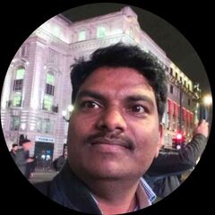 Ramesh Panthangi, Sr. QA Engineer/Automation Lead