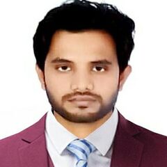 ARBAZ AHMAD, Assistant Accountant