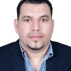 Emad Farag, Regional Sales Manager