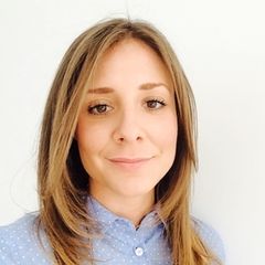 Nastassia Ago, Digital Marketing Manager
