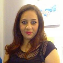 Fatim-zahra Amane, Senior Digital and Social media manager 