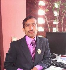 Naseem Akhtar, Front  Desk Guest Receptionist 