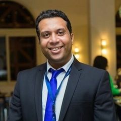 Ehab Mohamed, Senior network engineer