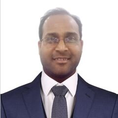 Raheemuddin shakir Syed khaja, Assistant Financial Controller