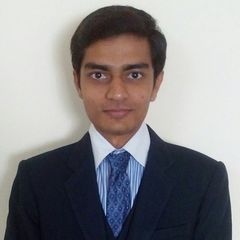 Naishal Shah, Assistant Finance Manager
